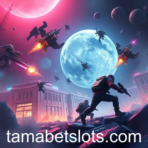 Unleashing the Thrill: Exploring 'Action' Games with Tamabet