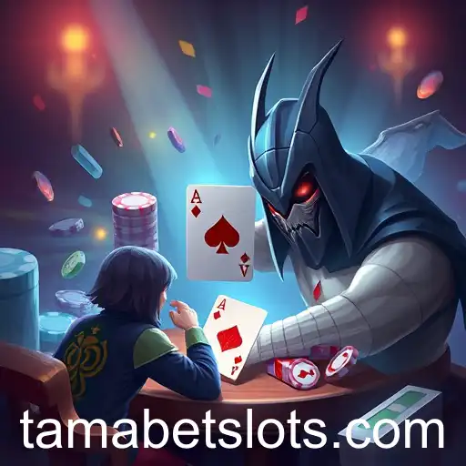 Tamabet: Revitalizing Card Games in the Digital Age
