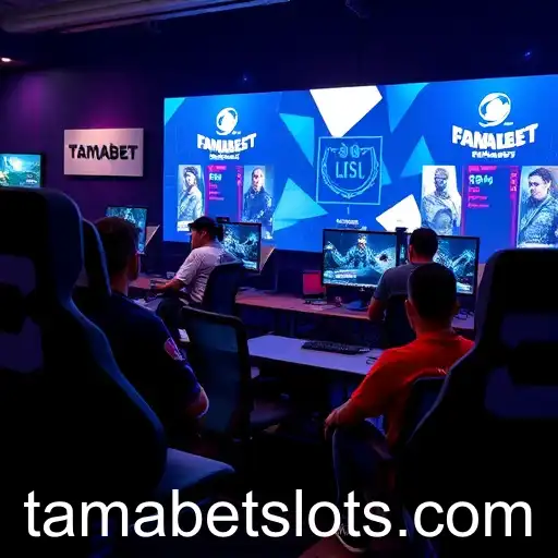 Tamabet's Role in the Evolving Gaming Landscape