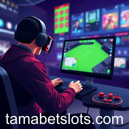 Tamabet Gamers Spotlights Emerging Trends in Interactive Entertainment
